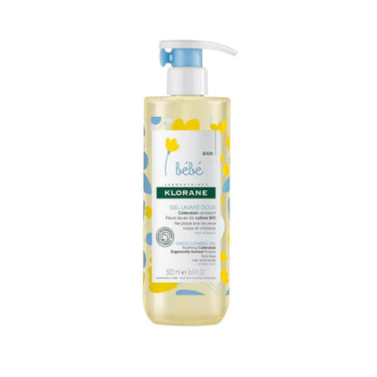 Gentle Foaming Gel