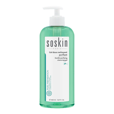 Gentle Purifying Cleansing Gel