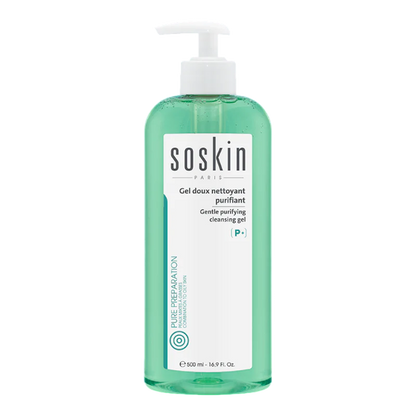 Gentle Purifying Cleansing Gel