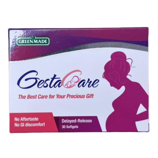 Gestacare 30 Softgels