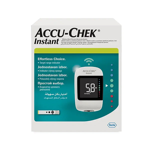 Gift From Accu-Check: Digital Wireless Blood Glucose Monitoring System