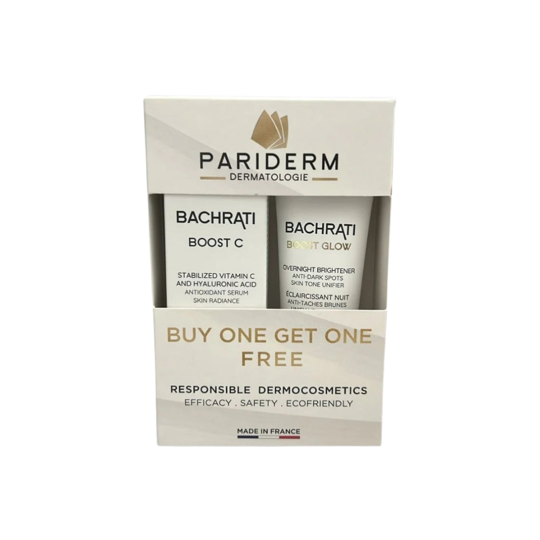 Boost Lift and Boost Glow FREE Coffret BUY ONE GET ONE FREE!