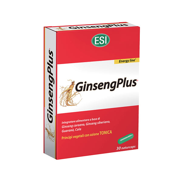 Ginseng Plus