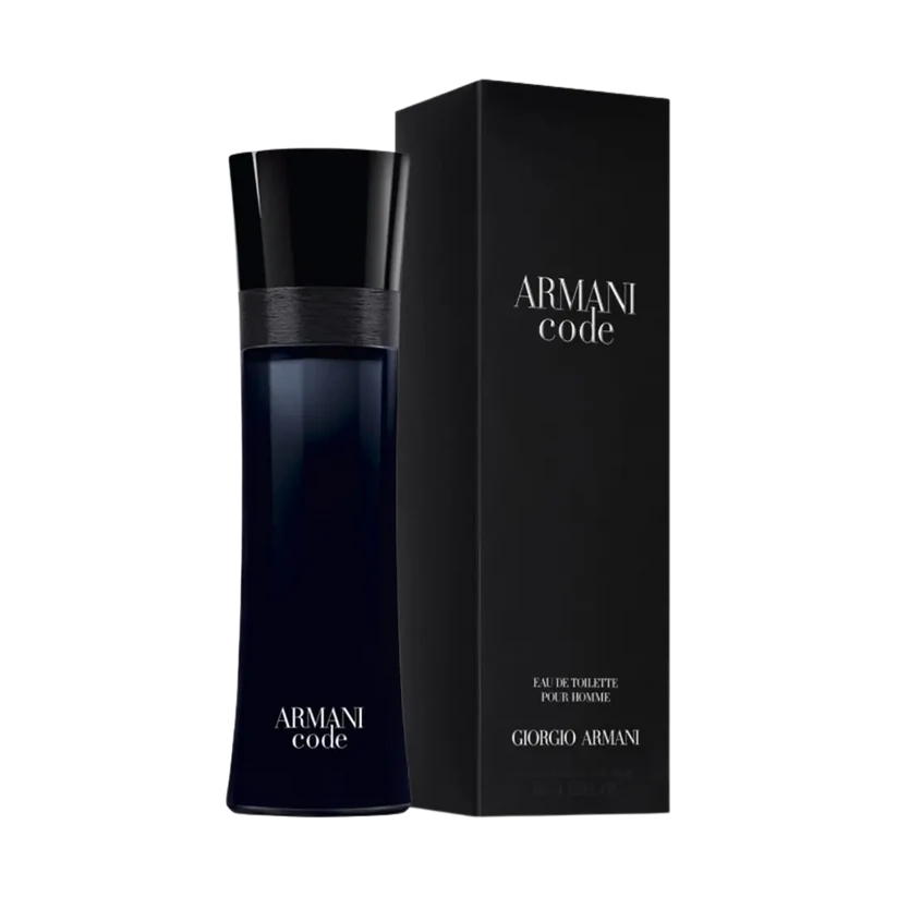 Armani Code Eau De Perfum 125 ML
