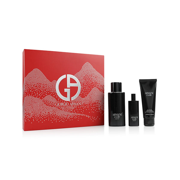 Code Parfum 125 ML Spray Gift Set