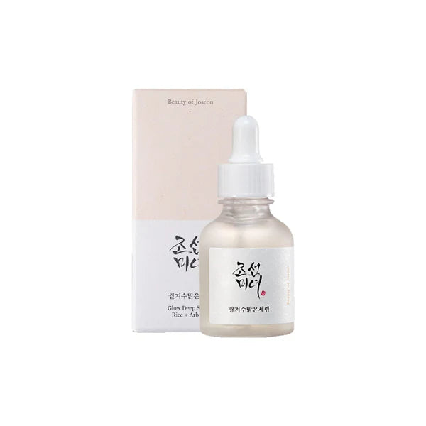 Glow Deep Serum Rice + Alpha-Arbutin 30 ML