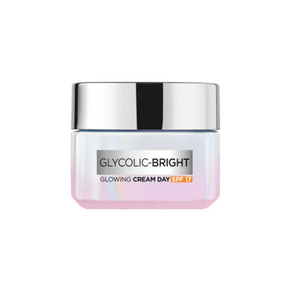 Glycolic Bright Brightening Ritual: Face Serum + Eye Serum + Night Cream + FREE Day Cream