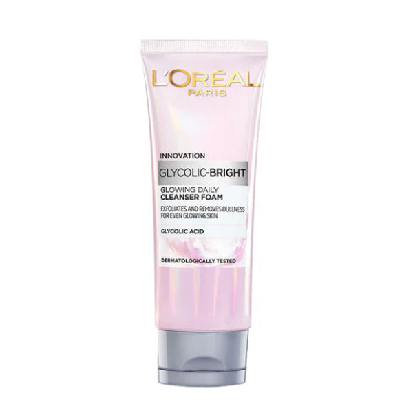 Glycolic Bright Instant Glowing Face Wash 100 ML
