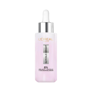 Glycolic Bright Brightening Ritual: Face Serum + Eye Serum + Night Cream + FREE Day Cream