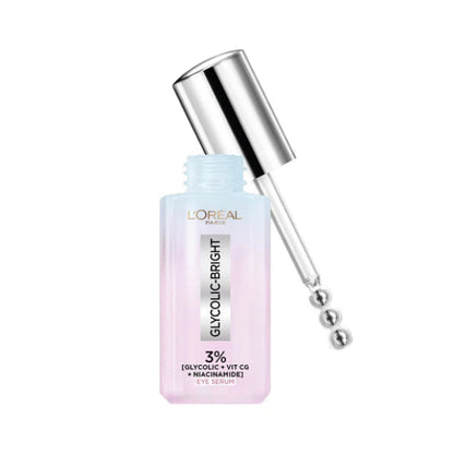 Glycolic Bright Face Serum + Eye Serum