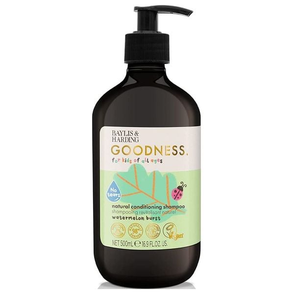 Goodness Kids Watermelon Burst Conditioning Shampoo 500 ML