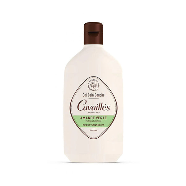 Green Almond Bath And Shower Gel - Surgras Actif