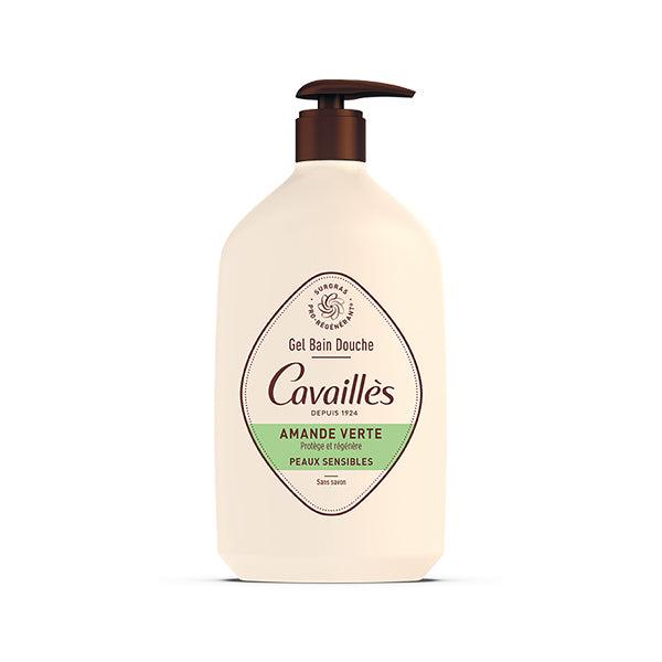 Green Almond Bath & Shower Gel - Sensitive Skin