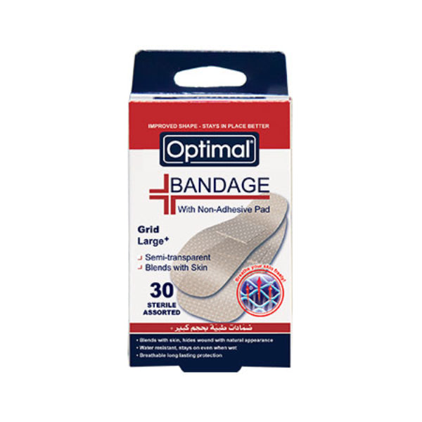 Grid (Large+) – Bandages