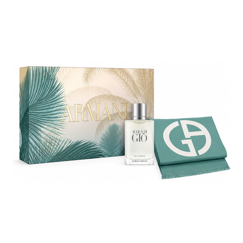 Giorgio Armani Acqua Di Giò Eau De Toilette Set