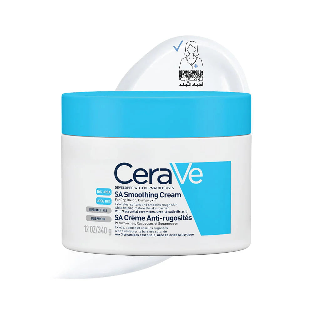 CeraVe SA Smoothing Cream 340g