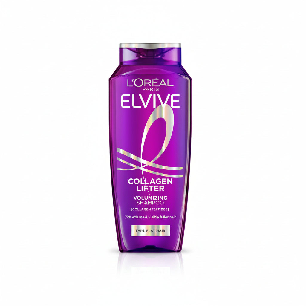 L'Oréal Paris Elvive Collagen Lifter Volumising Shampoo 400 mL