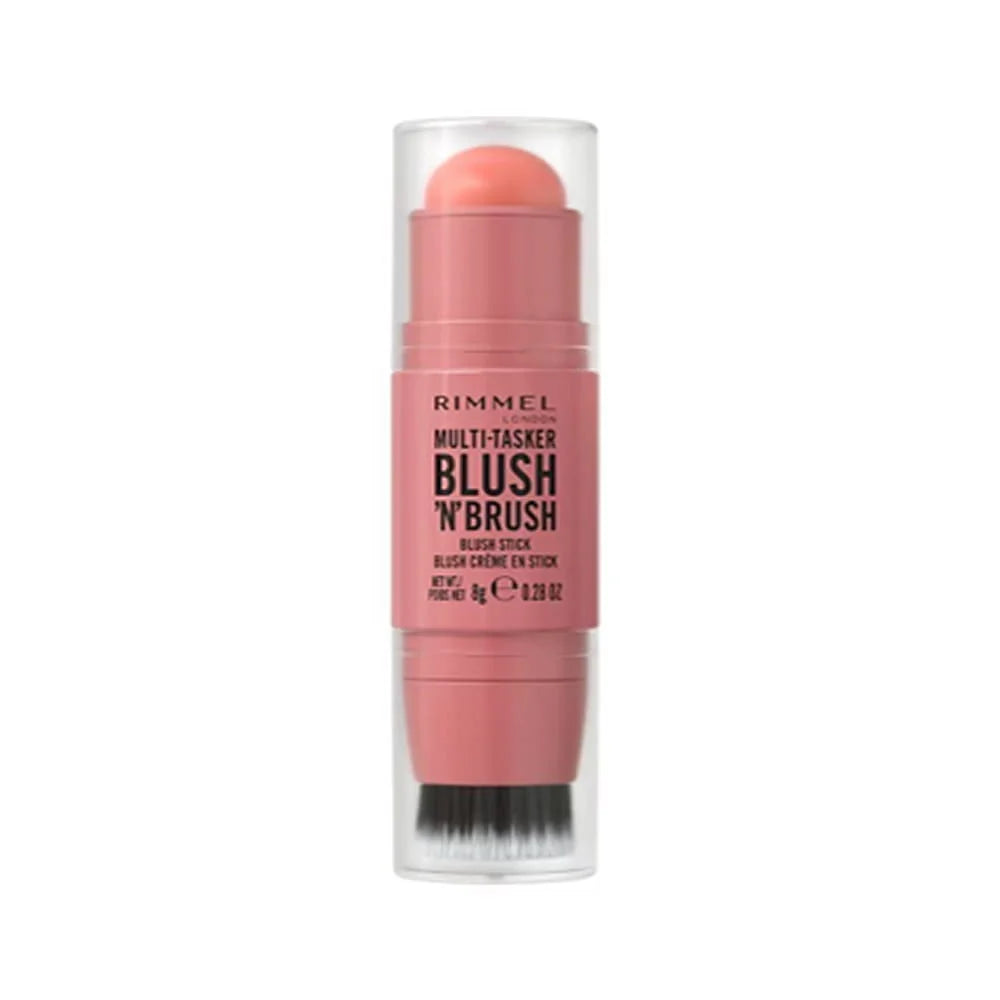 RIMMEL Thrill seeker blush & brush stick