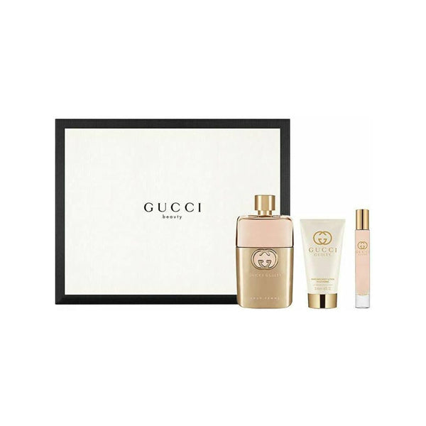 Guilty Women 3 Piece Gift Set