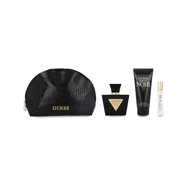 Seductive Noir Gift Set for Women