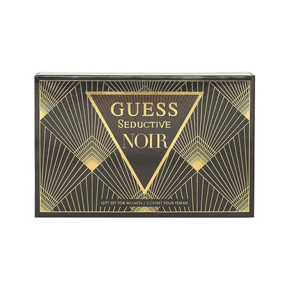 Seductive Noir Gift Set for Women
