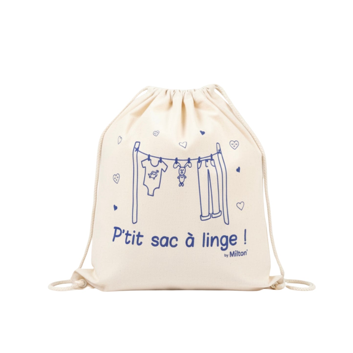 Gift From Milton: Laundry Bag