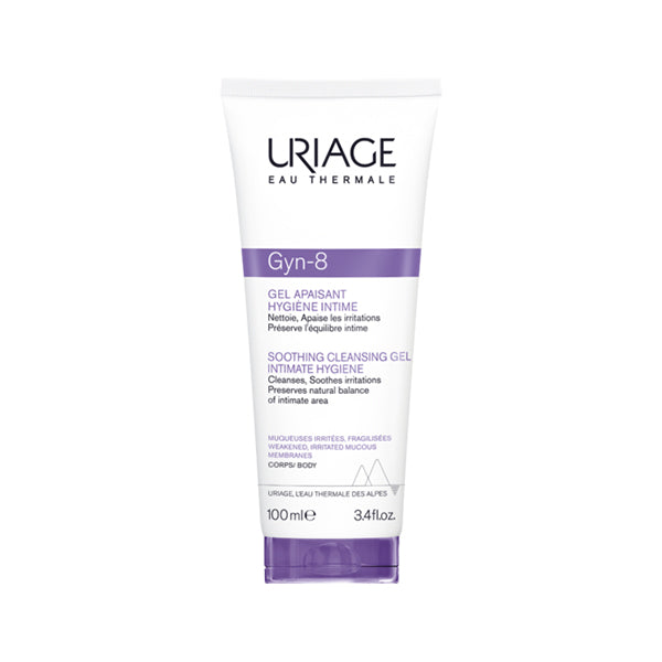 Gyn-8 Intimate Hygiene Soothing Cleansing Gel 100 ML