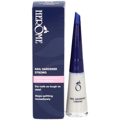 Herome Nail Hardener Strong 10ml bottle