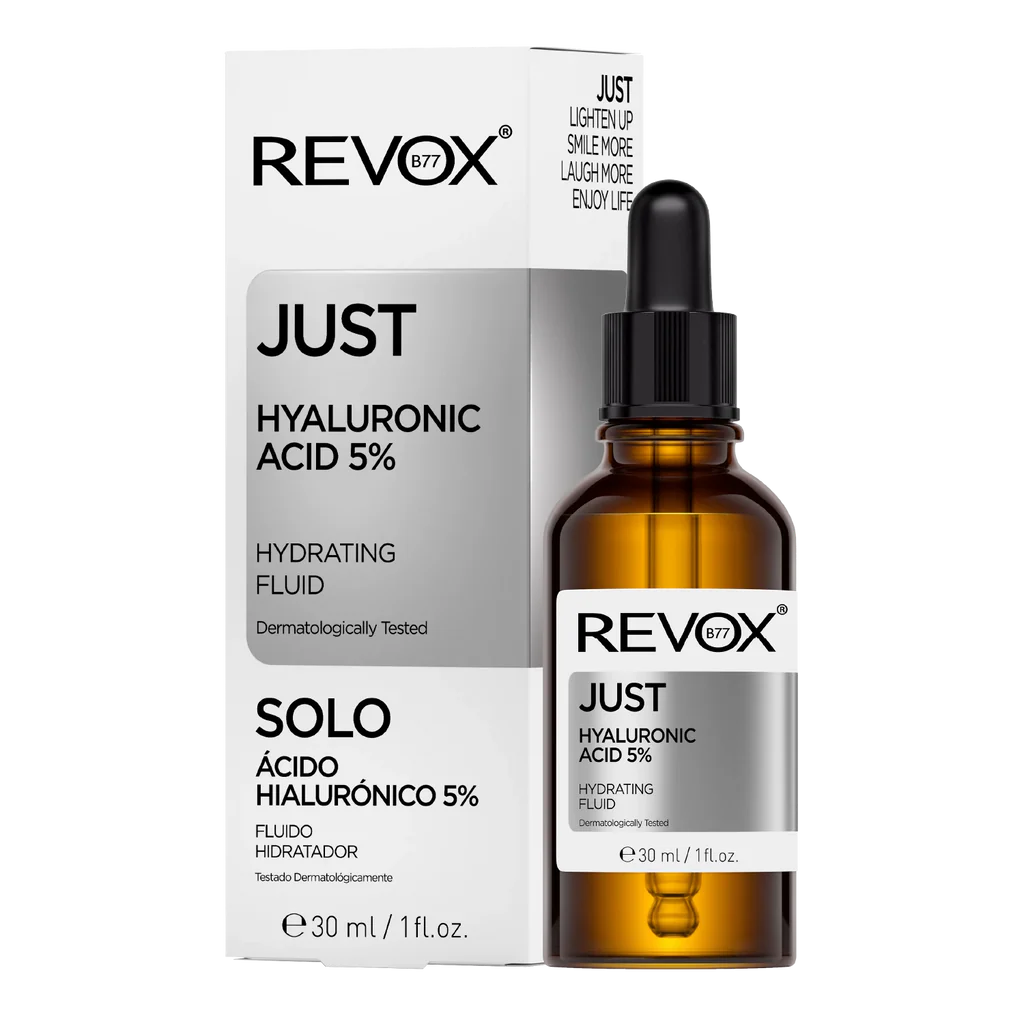 Just Hyaluronic Acid 5% 30 ML
