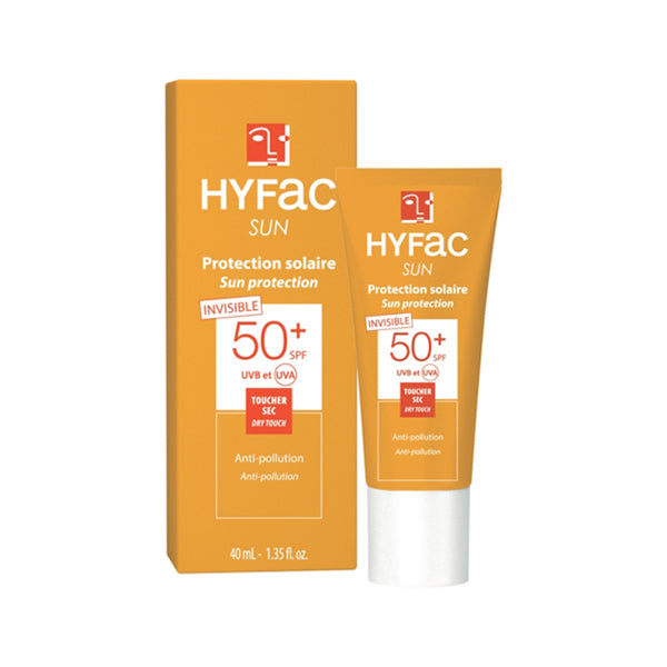 Invisible Sun Protection SPF 50+ 40 ML