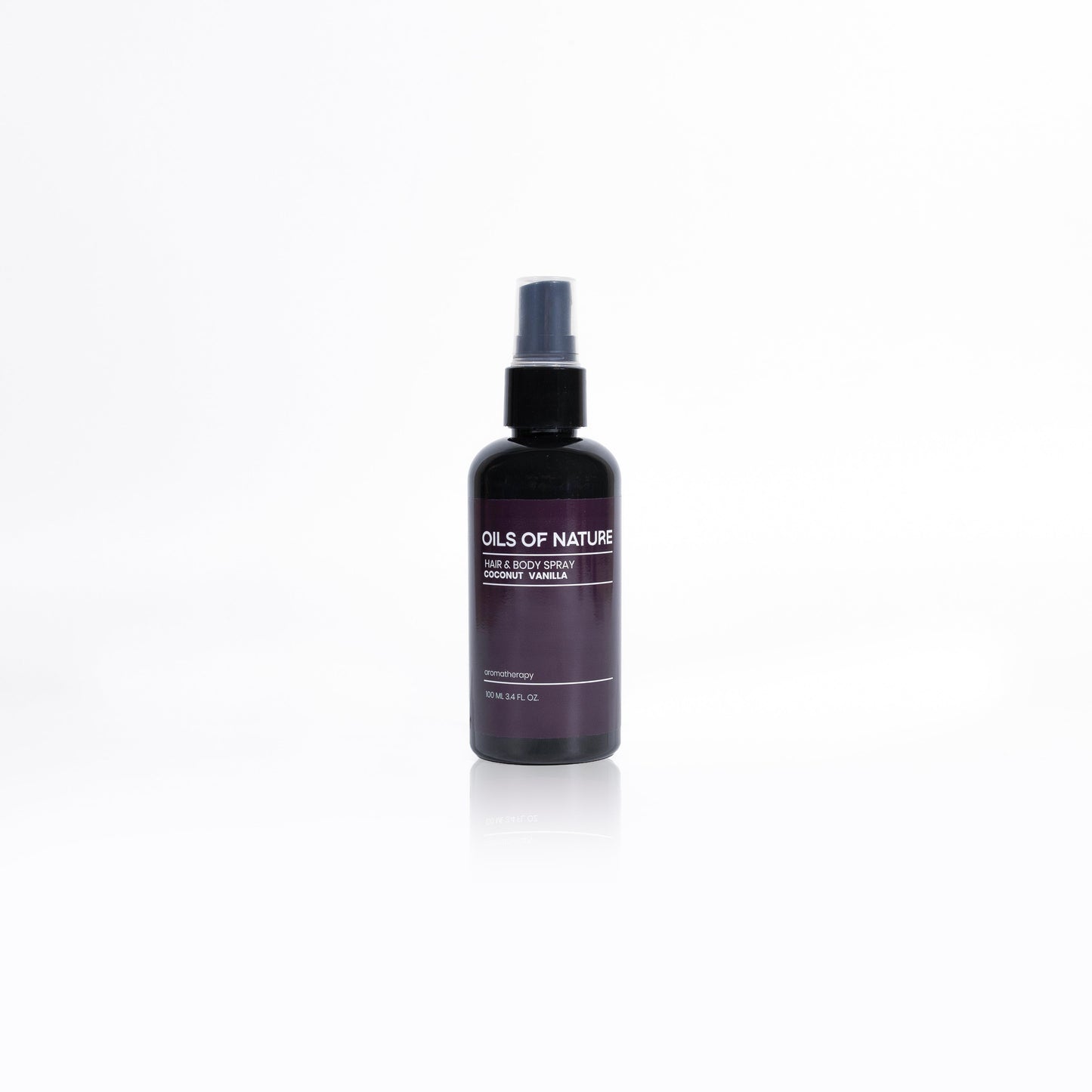 Coconut Vanilla Hair and Body Spray 100 ML