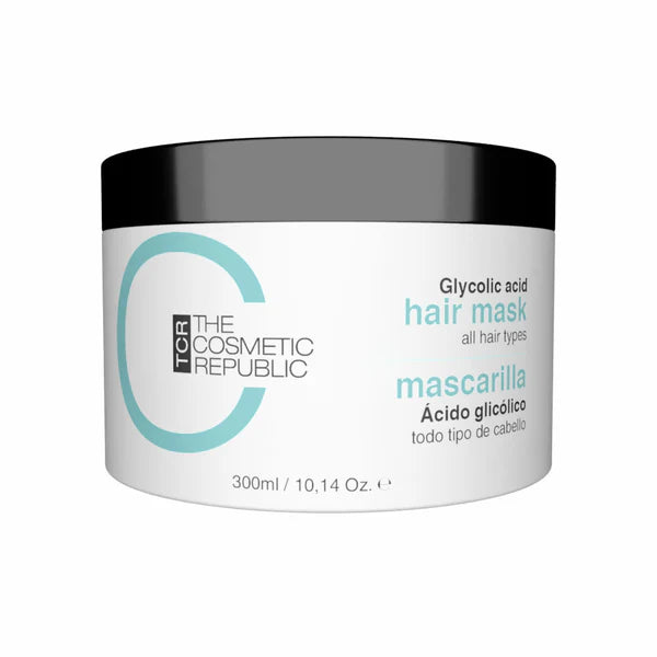 TCR Glycolic acid hair mask 300 ML