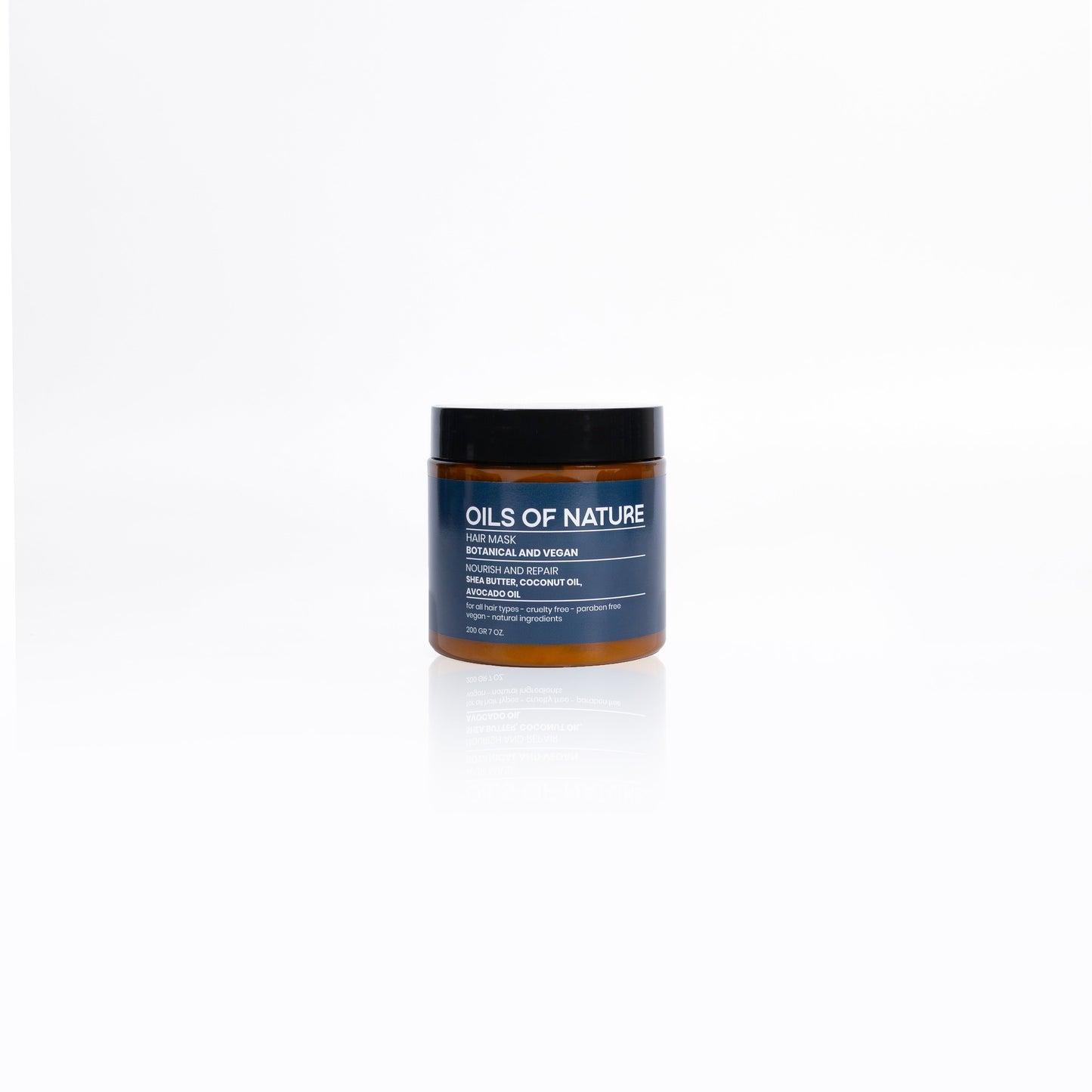 Botanical Hair Mask 240 ML