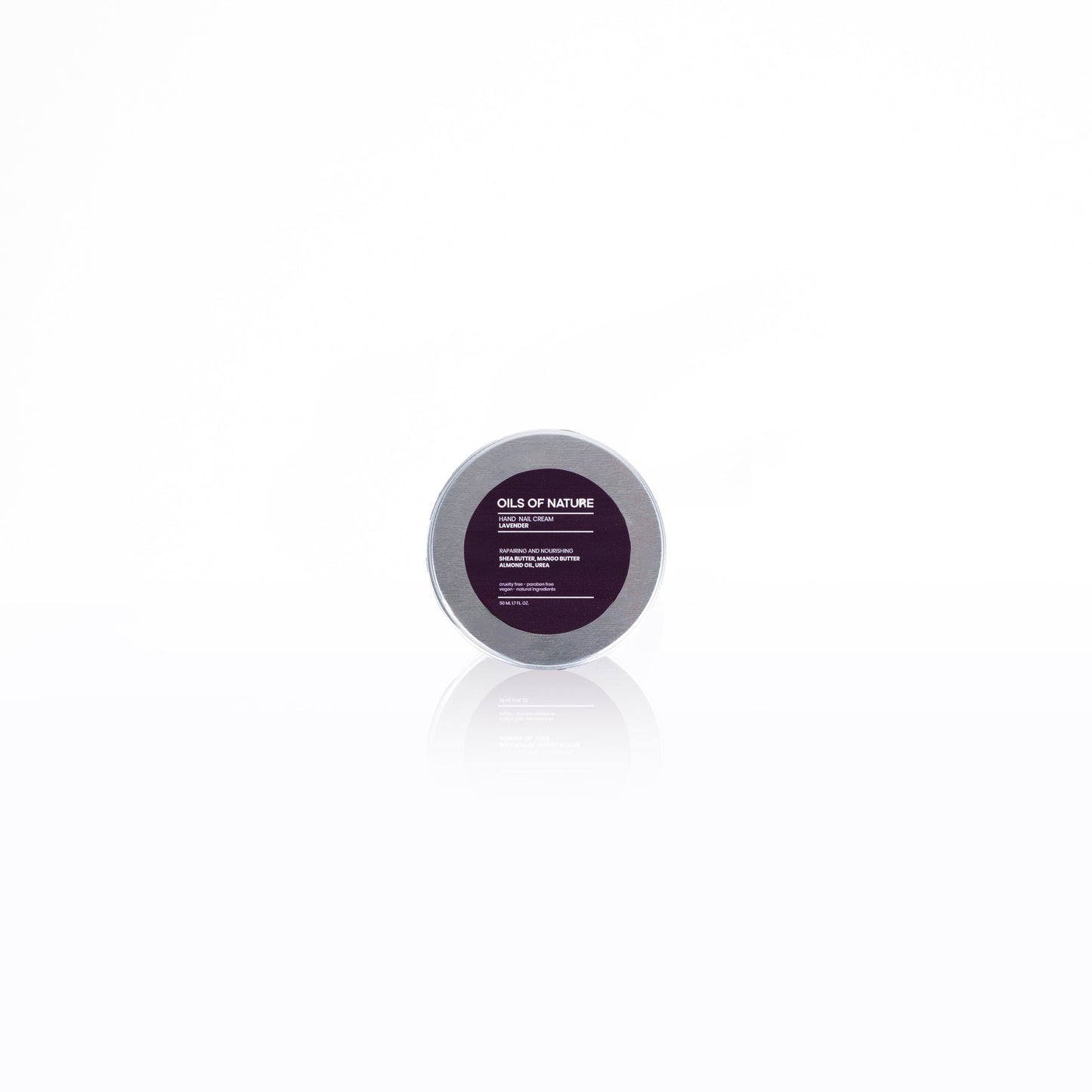 Hand and Nail Cream (Urea & Shea Butter) 50 g