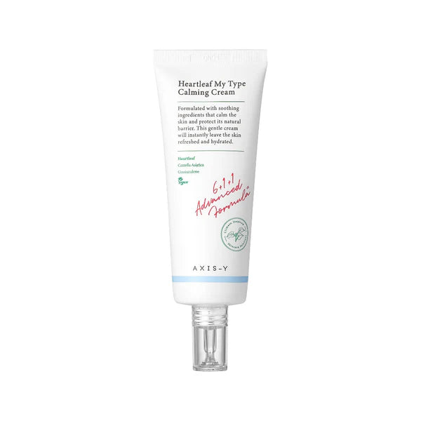 Heartleaf My Type Calming Cream 60 ML