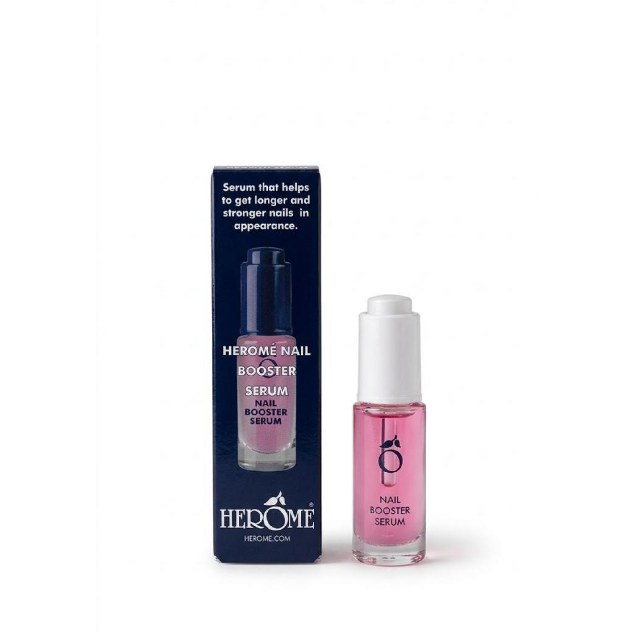 Herôme Nail Booster Serum
