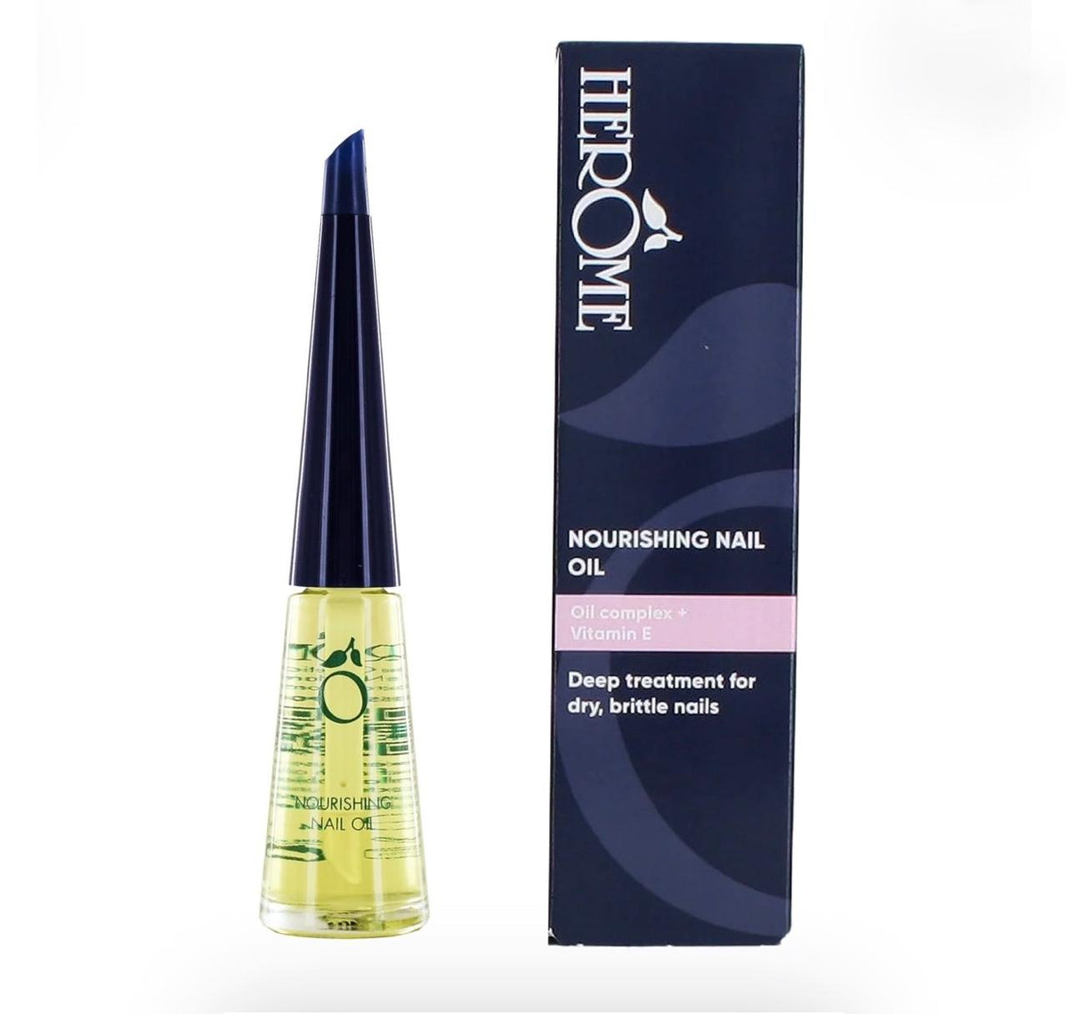 Herôme Nourishing Nail Oil