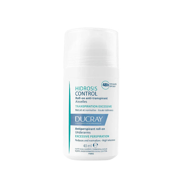 Hidrosis Control Antiperspirant Roll-On 48H Efficacy - Underarms, Excessive Perspiration