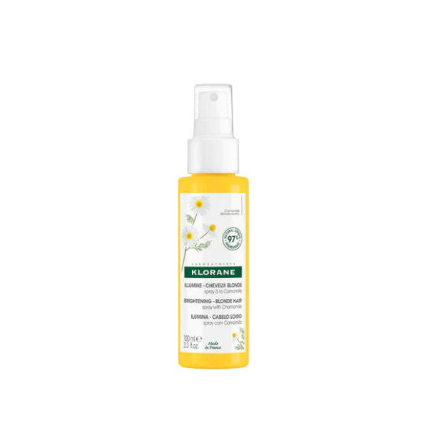 Highlighting Spray With Chamomile 100 ML