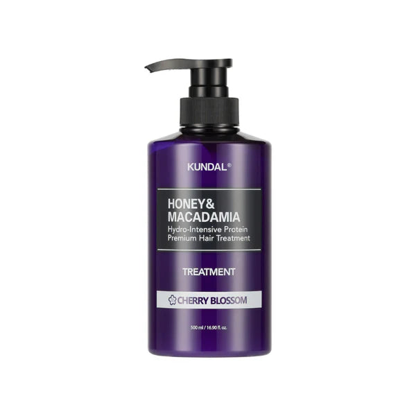 Honey & Macadamia Hydro-Intensive Protein Premium Hair Treatment 500 ML