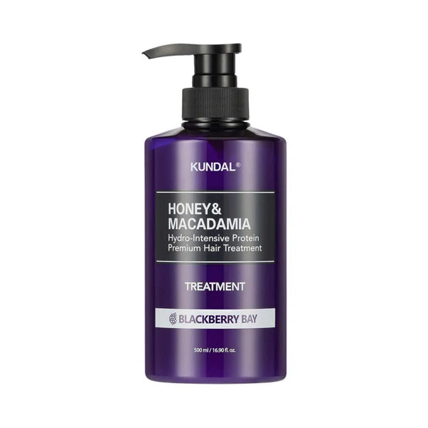 Honey & Macadamia Hydro-Intensive Protein Premium Hair Treatment 500 ML