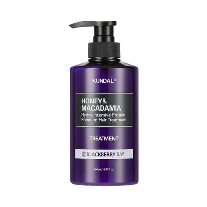 Honey & Macadamia Hydro-Intensive Protein Premium Hair Treatment 500 ML