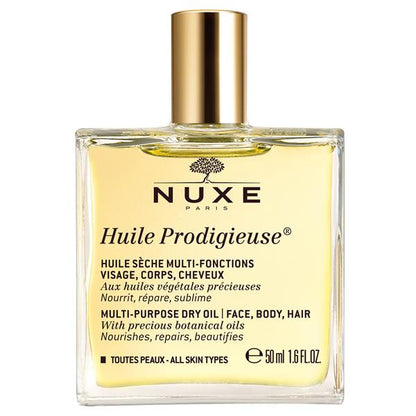 Huile Prodigieuse Multi-Purpose Dry Oil Face Body Hair