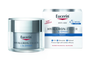Hyaluron-Filler Night Cream 50 ML