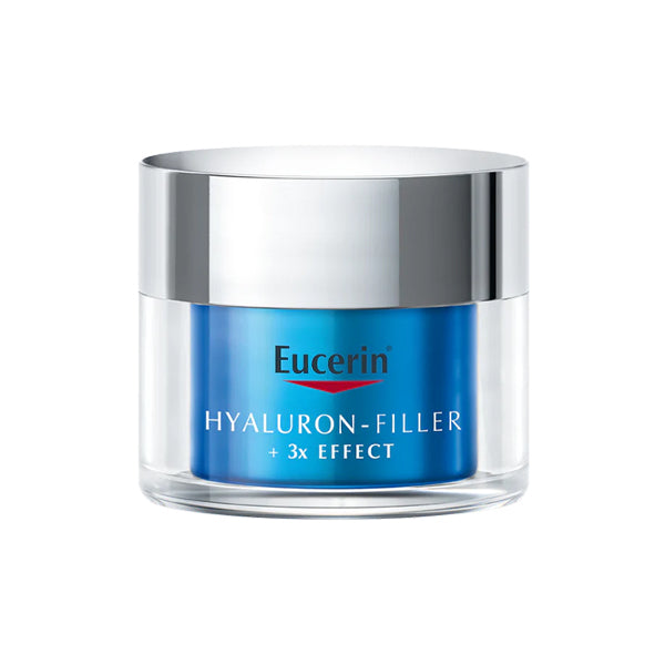 Hyaluron - Filler + 3x Effect Moisture Booster Night 50 ML