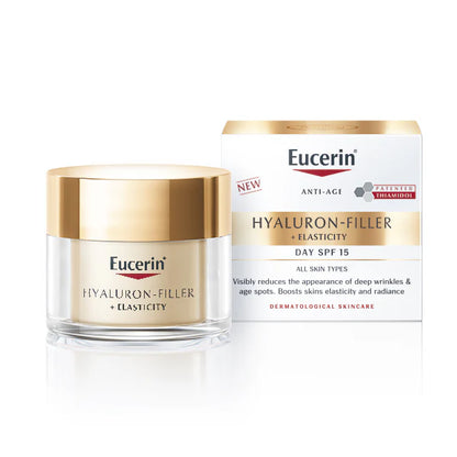 Hyaluron-Filler + Elasticity Day 50 ML