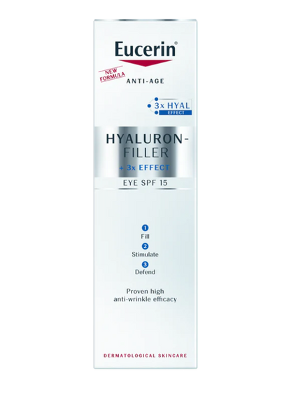 Hyaluron-Filler Eye Treatment 15 ML