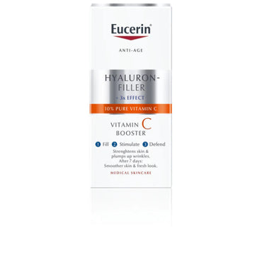 Hyaluron- Filler Vitamin C Booster 8 ML