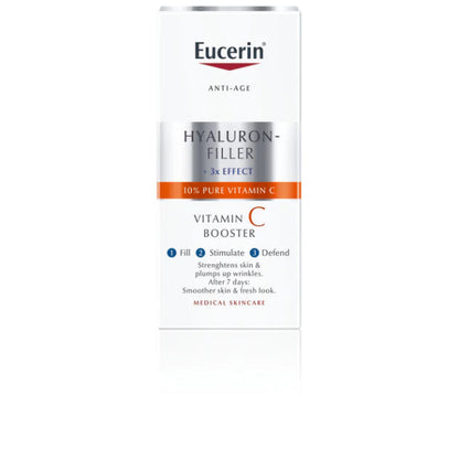 Hyaluron- Filler Vitamin C Booster 8 ML