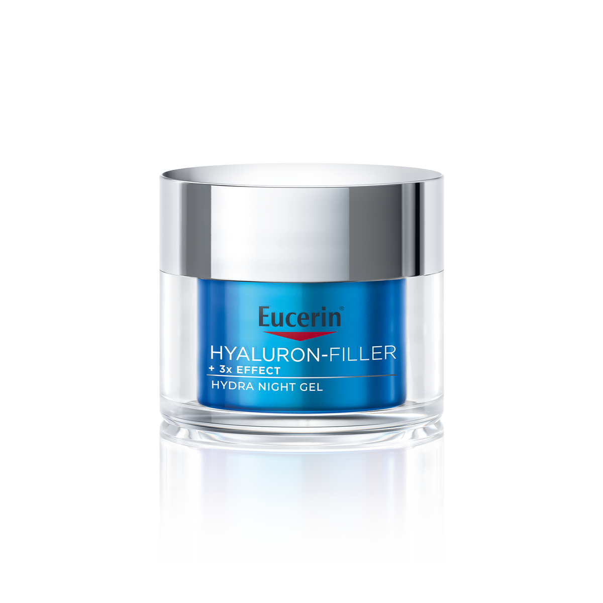 Hyaluron - Filler + 3x Effect Moisture Booster Night 50 ML